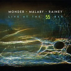 BEN MONDER-LIVE AT THE 55 BAR (CD)