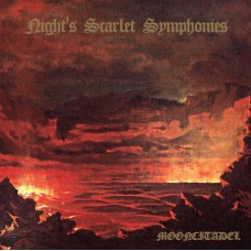 MOONCITADEL-NIGHT'S SCARLET.. (LP)