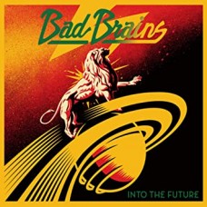 BAD BRAINS-INTO THE FUTURE -COLOURED- (LP)