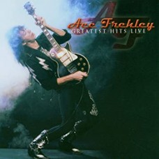 ACE FREHLEY-GREATEST HITS LIVE (2LP)