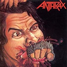 ANTHRAX-FISTFUL OF METAL (LP)