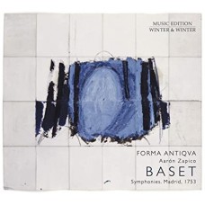 FORMA ANTIQUA-BASET (CD)