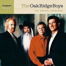 OAK RIDGE BOYS-GOSPEL SESSIONS (CD)