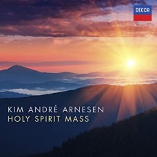 KIM ANDRE ARNESEN-HOLY SPIRIT MASS (CD)