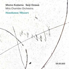 MOMO KODAMA/SEIJI OZAWA-HOSOKAWA / MOZART (CD)