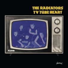 RADIATORS-TV TUBE HEART -LTD- (10")