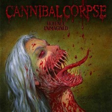 CANNIBAL CORPSE-VIOLENCE UNIMAGINED (LP)