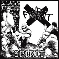 UP FRONT-SPIRIT (LP)