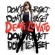 DEMI LOVATO-DON'T FORGET (CD)