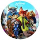 MICHAEL GIACCHINO-MUSIC FROM ZOOTOPIA (LP)