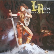 LEE AARON-METAL QUEEN -COLOURED/HQ- (LP)