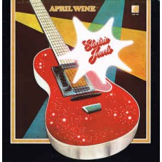 APRIL WINE-ELECTRIC.. -COLOURED- (LP)