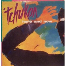 TCHUKON-HERE & NOW (CD)