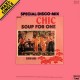 CHIC-SOUP FOR ONE.. -COLOURED- (12")