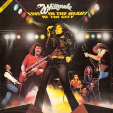 WHITESNAKE-LIVE, IN THE.. -COLOURED- (LP)