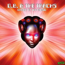 G.B. & THE TRACKS-DANCE TO THE MUSIC (LP)