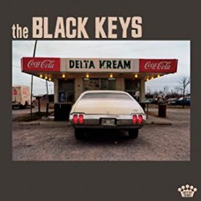 BLACK KEYS-DELTA KREAM (CD)