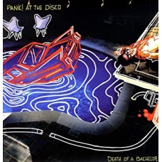 PANIC! AT THE DISCO-DEATH OF A BACHELOR (LP)