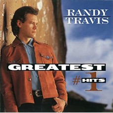 RANDY TRAVIS-GREATEST HITS (CD)