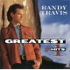 RANDY TRAVIS-GREATEST HITS (CD)