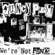 QUINCY PUNX-WE'RE NOT PUNKS ... BUT.. (LP)