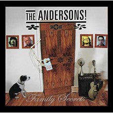 ANDERSONS!-FAMILY SECRETS (CD)