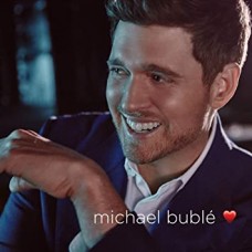 MICHAEL BUBLE-LOVE -COLOURED- (LP)