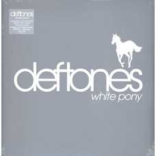 DEFTONES-WHITE PONY (2LP)