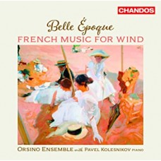 ORSINO ENSEMBLE/ PAVEL KO-BELLE EPOQUE -.. (SACD)