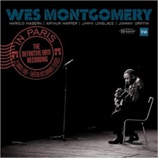 WES MONTGOMERY-IN PARIS (2CD)