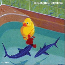 SHOOK ONES-SIXTEEN -COLOURED/LTD- (LP)