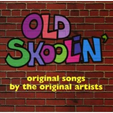 V/A-OLD SKOOLIN' (CD)