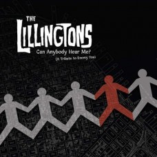 LILLINGTONS-CAN ANYBODY HEAR ME? (CD)