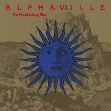 ALPHAVILLE-BREATHTAKING.. (2CD+DVD)