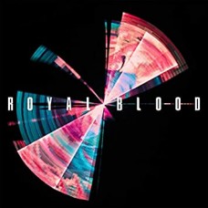 ROYAL BLOOD-TYPHOONS (LP)