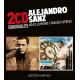 ALEJANDRO SANZ-NO ES LO MISMO / PARAISO (2CD)