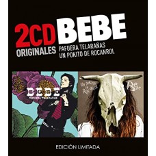 BEBE-PAFUERA TELARANAS / UN.. (2CD)