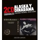 ALASKA Y DINARAMA-CANCIONES PROFANAS/DESEO. (2CD)