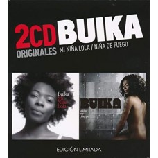 BUIKA-MI NINA LOLA / NINA DE.. (2CD)