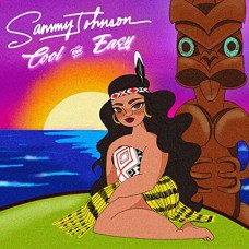 SAMMY JOHNSON-COOL & EASY (CD)