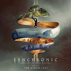 B.S.O. (BANDA SONORA ORIGINAL)-SYNCHRONIC -ETCHED- (2LP)