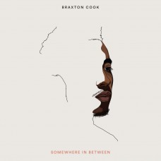 BRAXTON COOK-SOMEHWERE IN BETWEEN (LP)