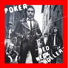 POKER-RED NECK ROLLER (LP)