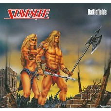 SCAVENGER-BATTLEFIELDS (CD)