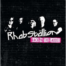 RHABSTALLION-BACK IN THE SADDLE (CD)