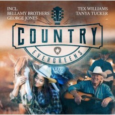 V/A-COUNTRY EVERGREENS (CD)