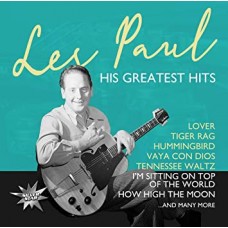 LES PAUL-HIS GREATEST HITS (CD)