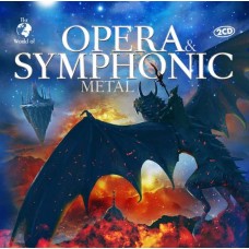 V/A-OPERA & SYMPHONIC METAL (2CD)