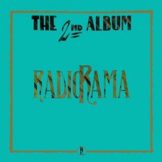 RADIORAMA-2ND ALBUM (CD)