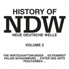 V/A-HISTORY OF NDW VOL. 2 (CD)